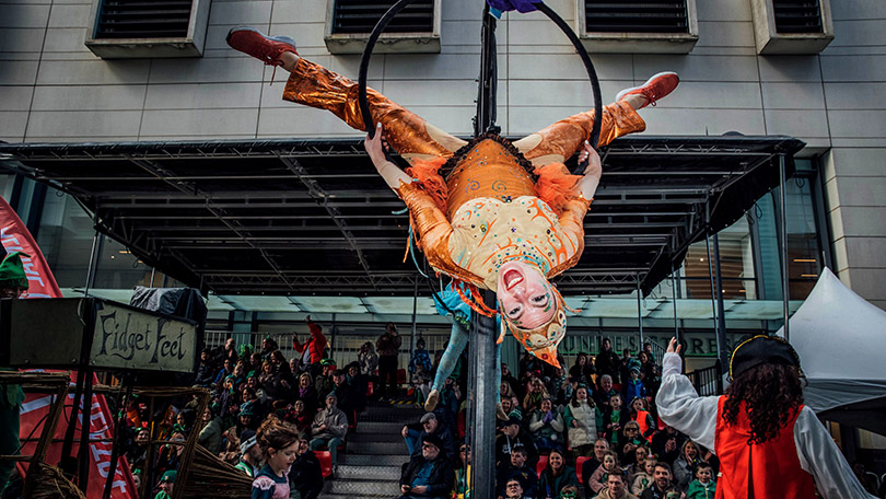 Limerick St. Patrick's Day Parade