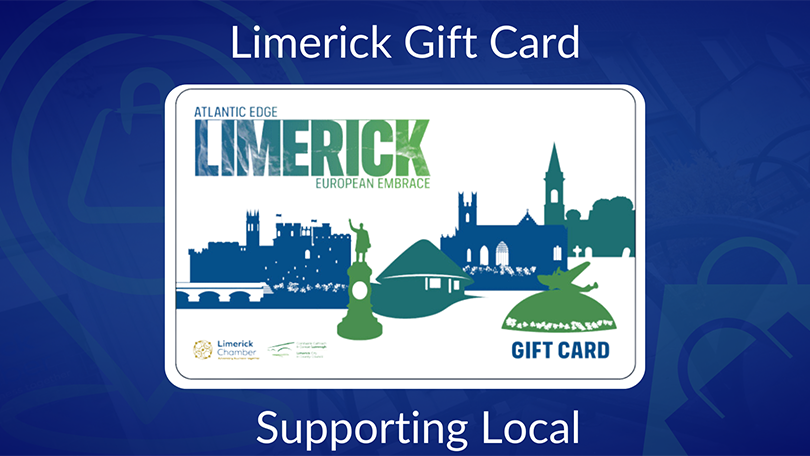 Limerick Gift Card