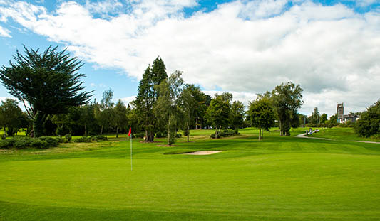 Castletroy Golf Club, Limerick