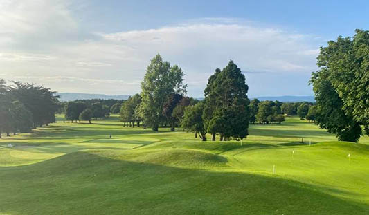 Limerick Golf Club Ballyclough, Co. Limerick