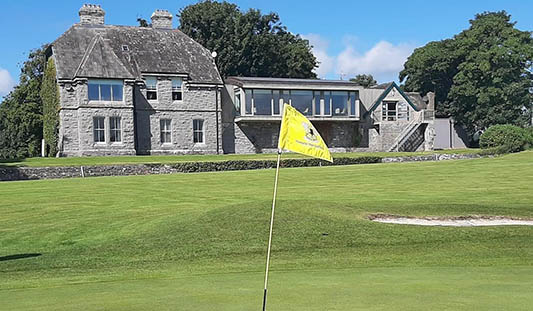 Newcastle West Golf Club, Co. Limerick
