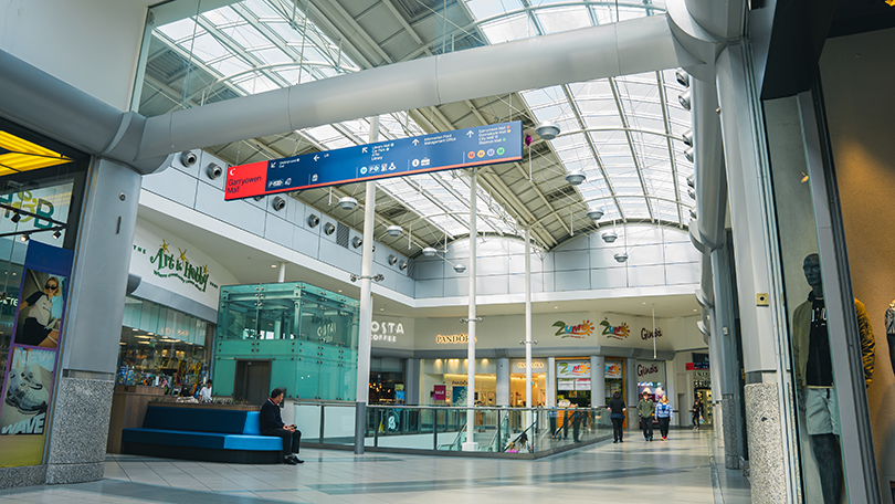 Crescent Shopping Centre Limerick