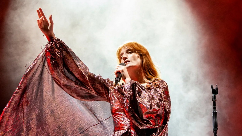 Florence And The Machine