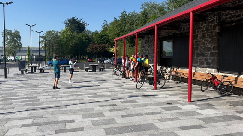 Greenway Cafe 1709 @ Rathkeale Hub