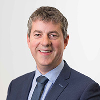 Image of Brian McCarthy, Director of Regeneration, Community, Sport and Rural Development Limerick City and County Council