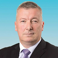 Image of Sean Lenihan, Director of Economic, Tourism, Culture, Property and Corporate Buildings at Limerick City and County Council