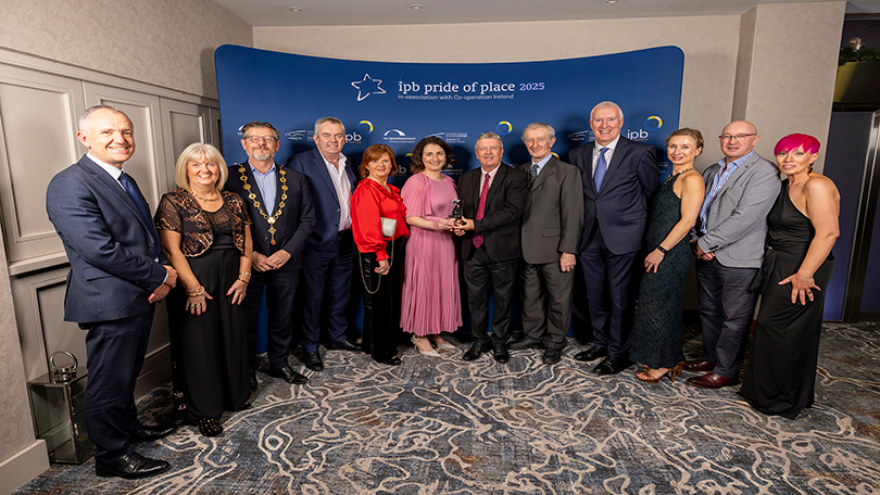 Templeglantine IPB Pride of Place 2025