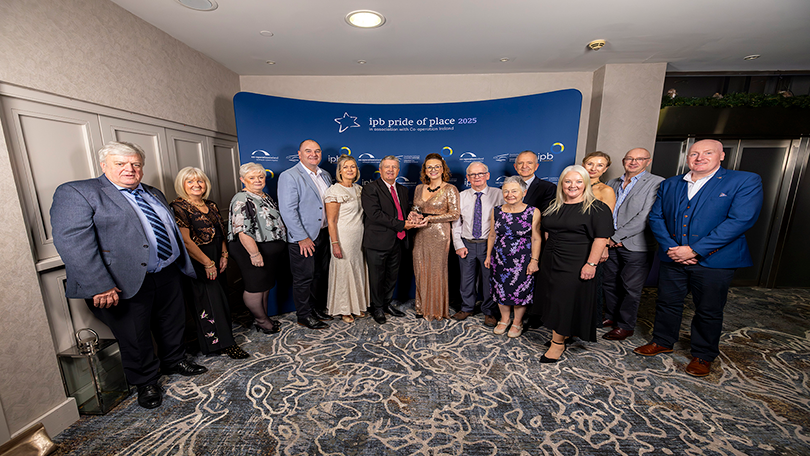 The Local Hub Glenbrohane IPB Pride of Place Awards 2025
