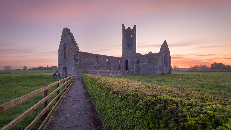 Kilmallock Abbey, Co Limerick via Ireland's Content Pool