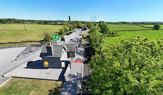 Ardagh Station House