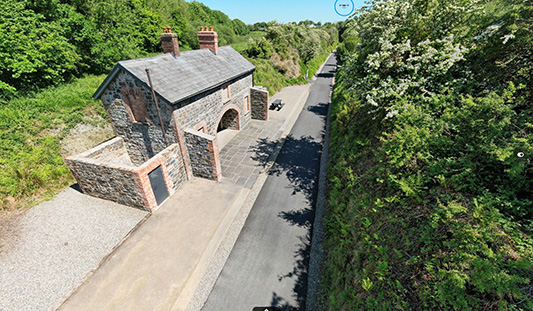 Barnagh Station House