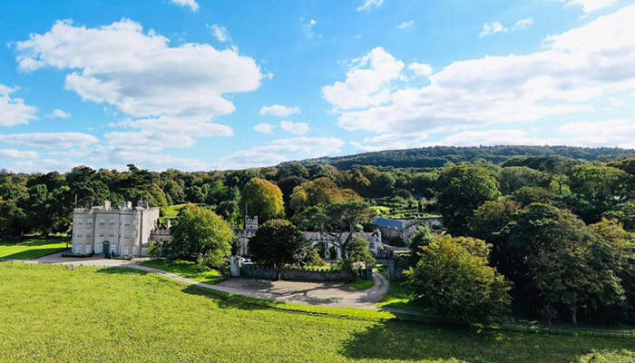 Glin Castle, Co. Limerick
