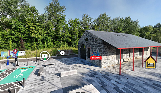 Limerick Greenway Hub @ Rathkeale