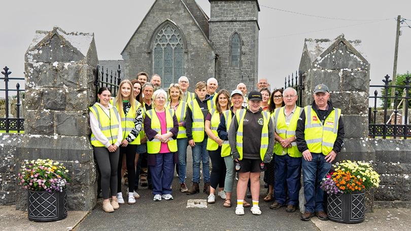 Limerick communities taking part in Going for Gold competition