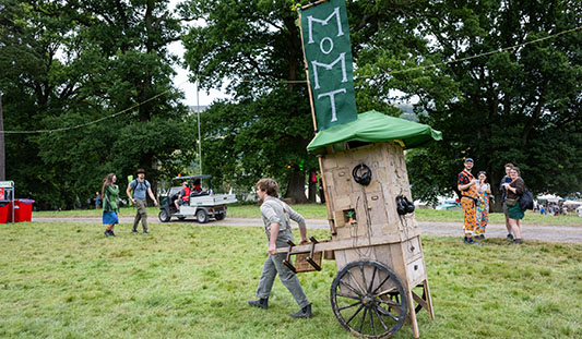 Museum of Memorable Trees