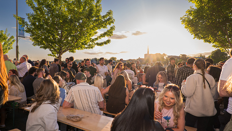 Riverfest Limerick Street Party