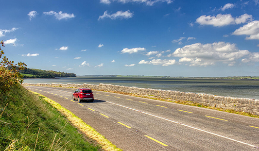 Shannon Estuary Way, Limerick