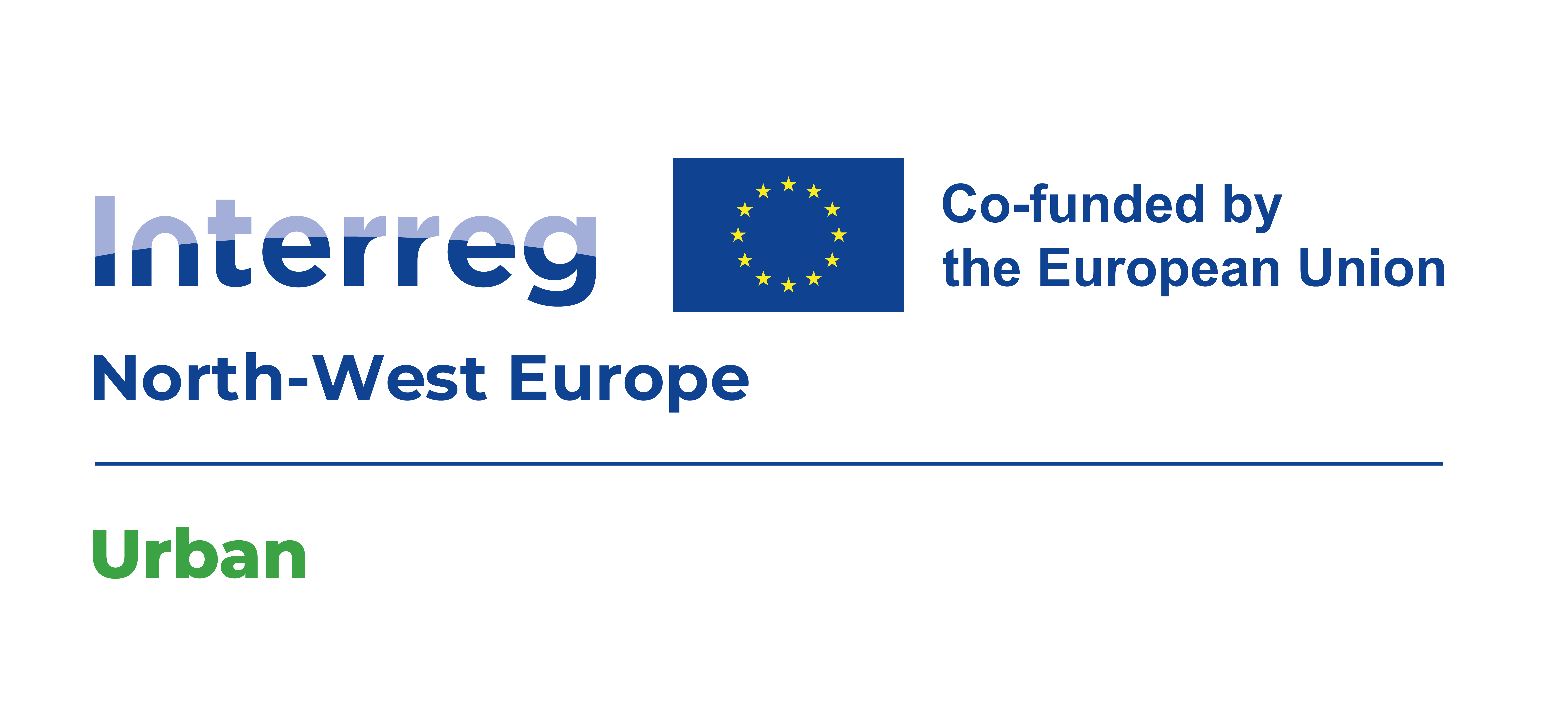 Interreg North-West Europe logo