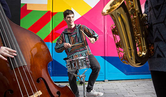 Jazz Musicians in Limerick