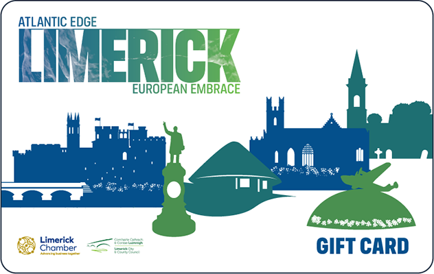 Limerick Gift Card