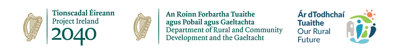 Outdoor Recreation Infrastructure Scheme 2026-2027 logos