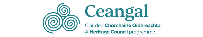 Ceangal Heritage Council Programme logo
