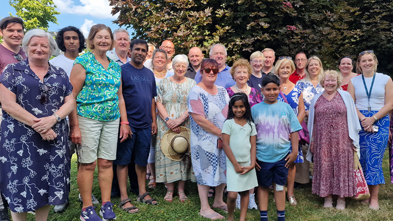 Croom Pride of Place 2026 group members photo