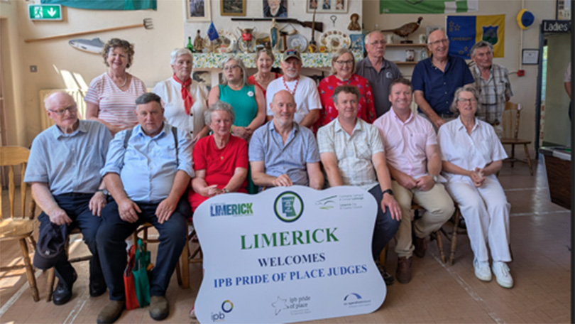 Doon Pride of Place 2026 group members