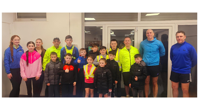 Our Lady of Lourdes Community Centre Pride of Place 2026 group members
