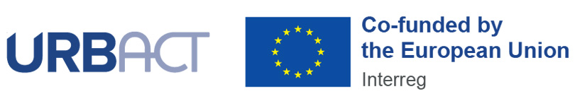 URBACT and European Union logos