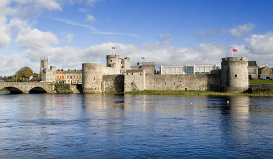 King John's Castle