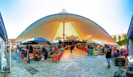 Limerick Milk Market