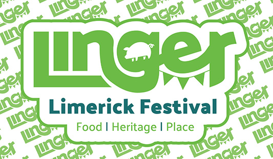 Linger Festival Limerick logo