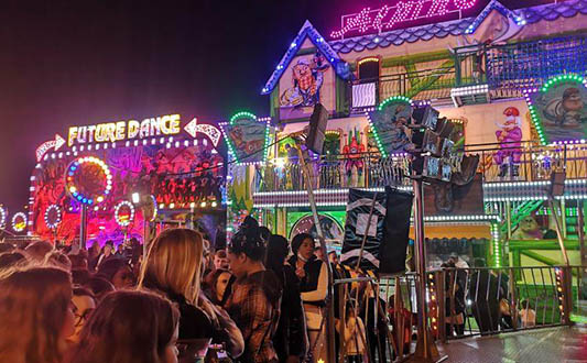 Xtreme Funfair in Limerick