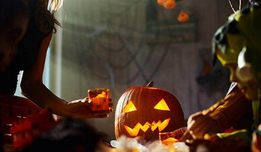 Jack-o-lantern